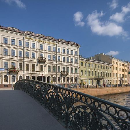 Grand Hotel Moika 22 St Pétersbourg Extérieur photo